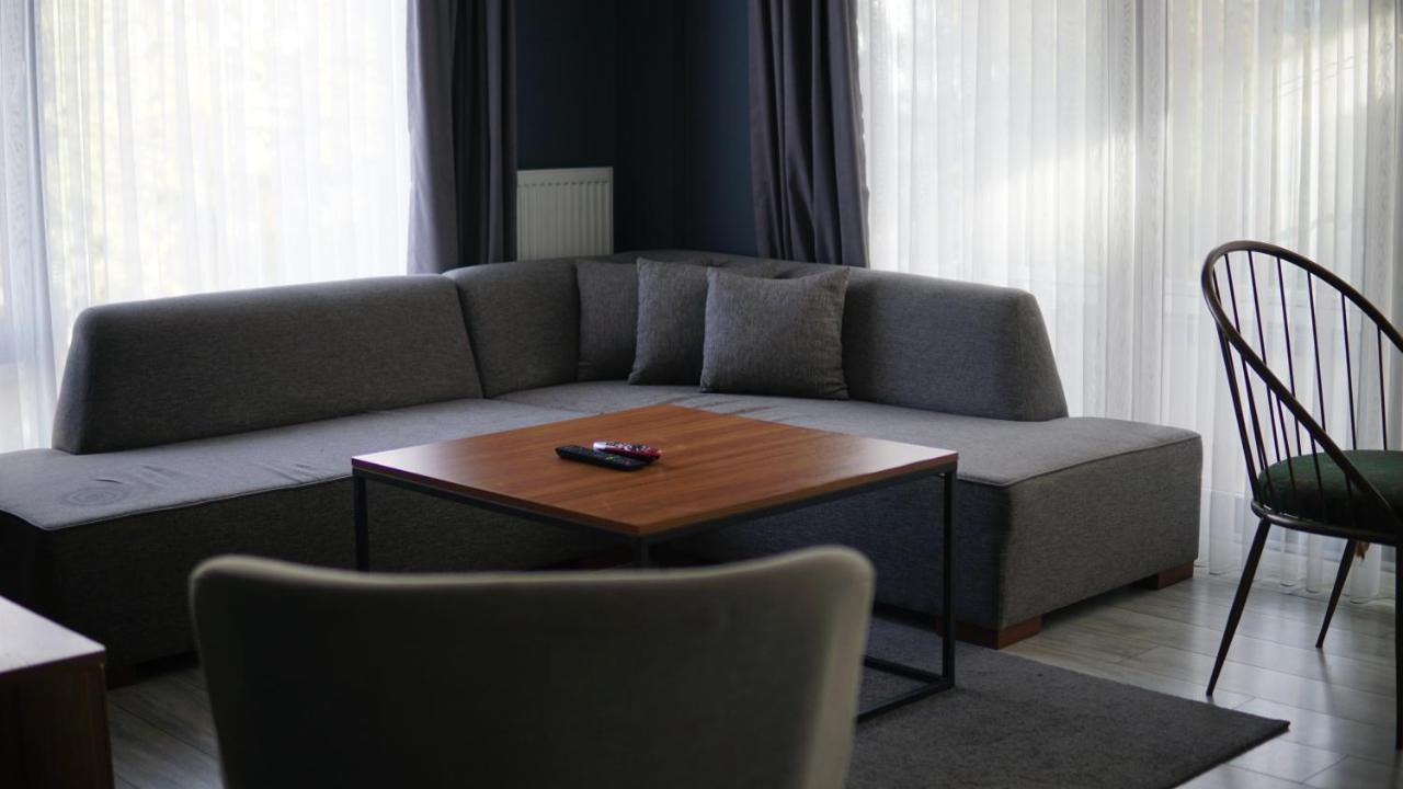 Centrum Residence 安卡拉 外观 照片