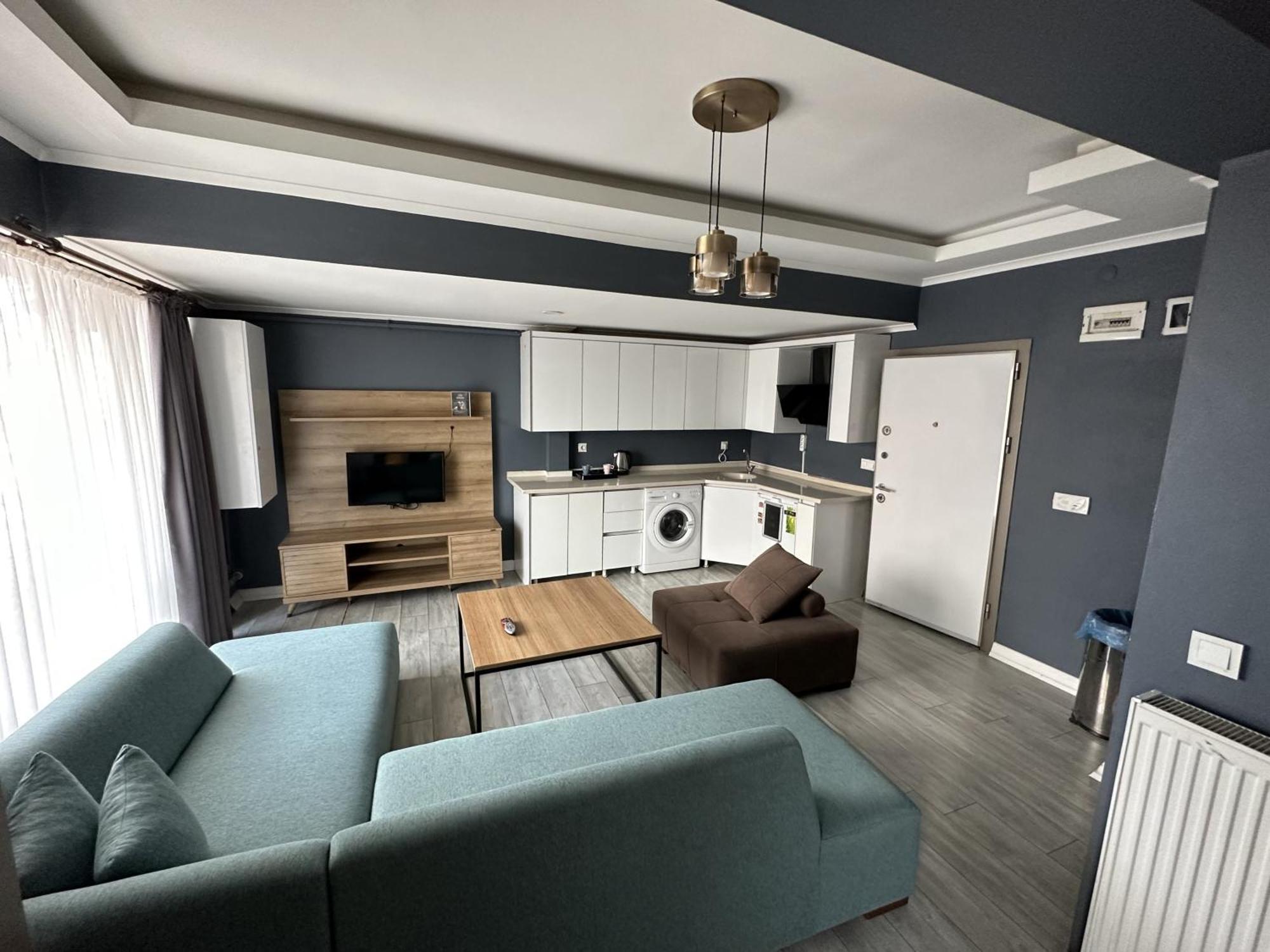 Centrum Residence 安卡拉 外观 照片