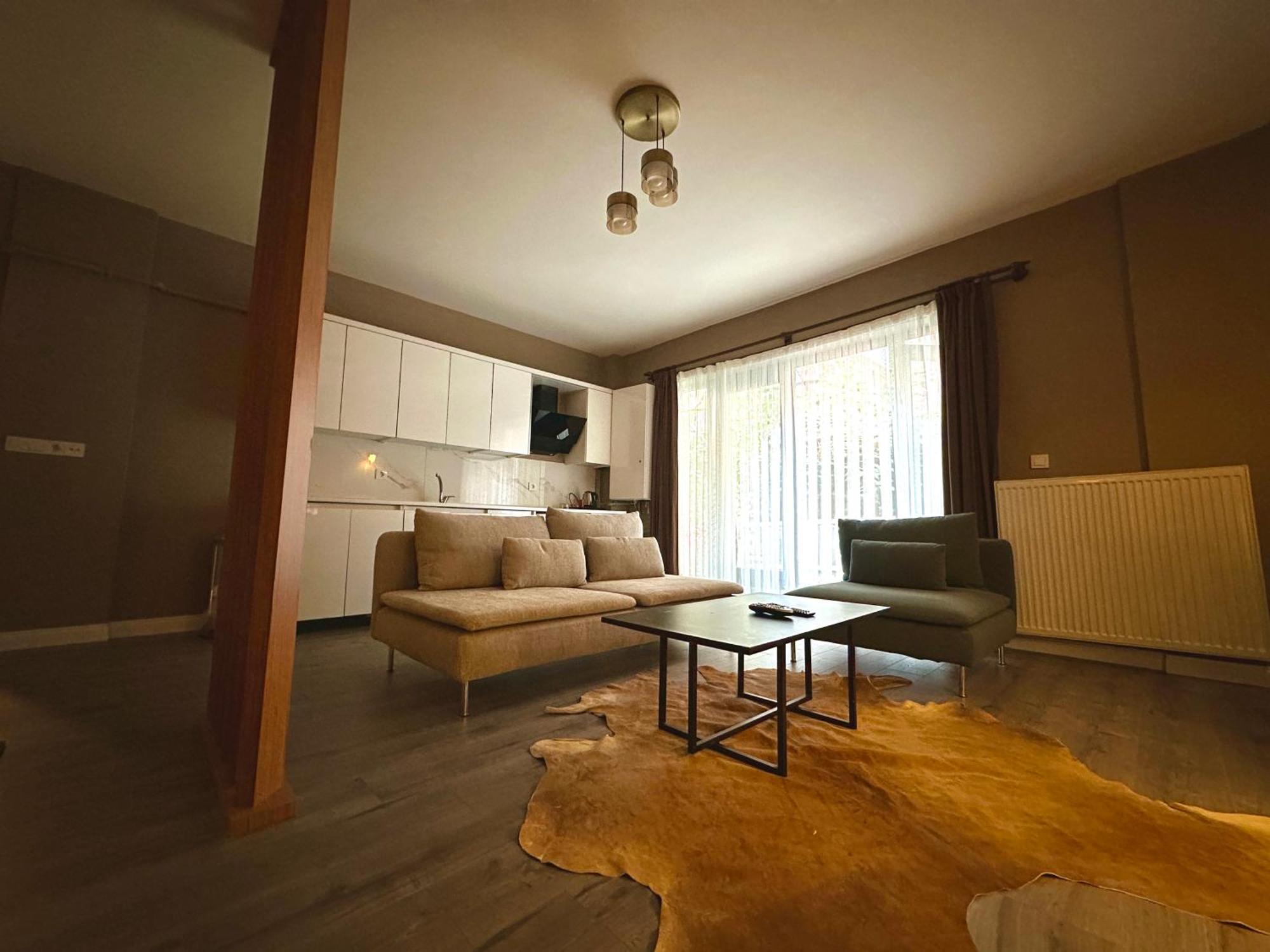 Centrum Residence 安卡拉 外观 照片