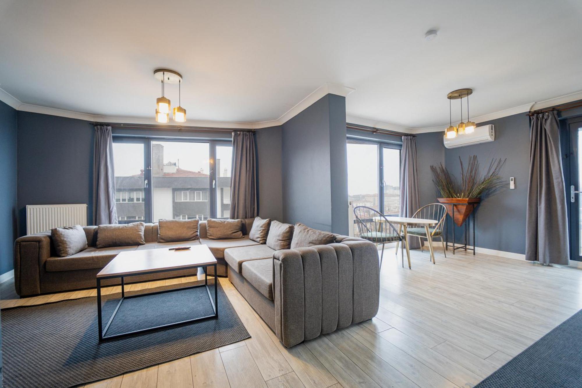 Centrum Residence 安卡拉 外观 照片