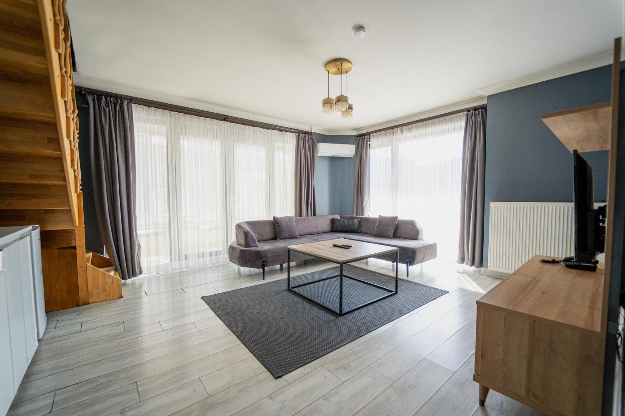 Centrum Residence 安卡拉 外观 照片