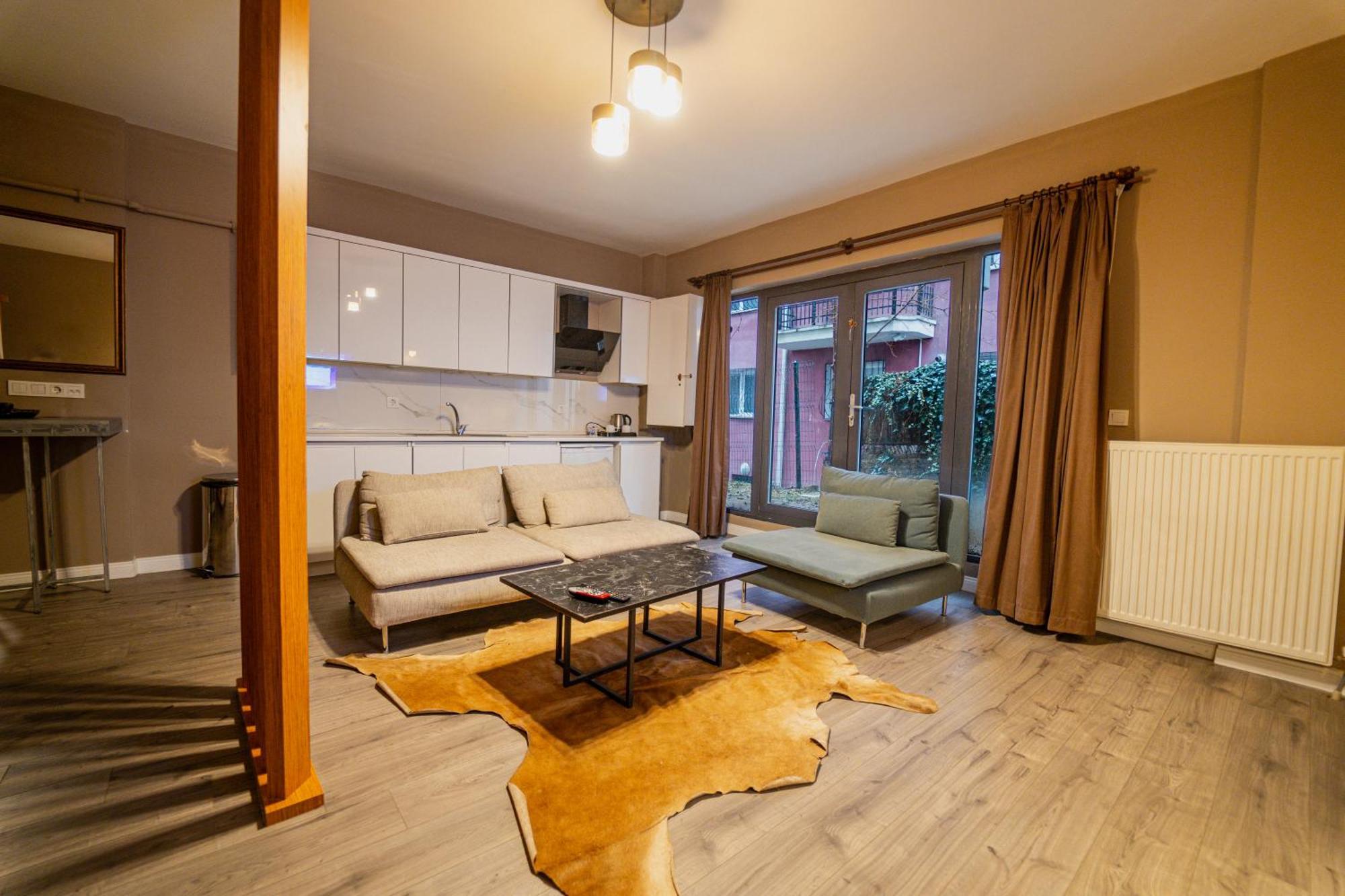 Centrum Residence 安卡拉 外观 照片