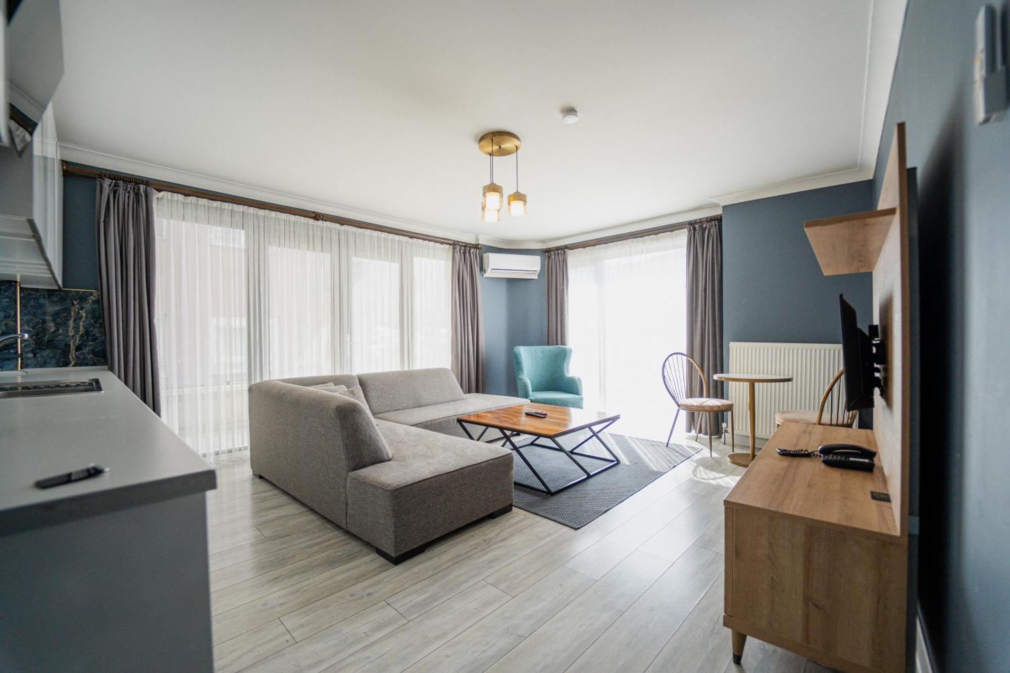 Centrum Residence 安卡拉 外观 照片