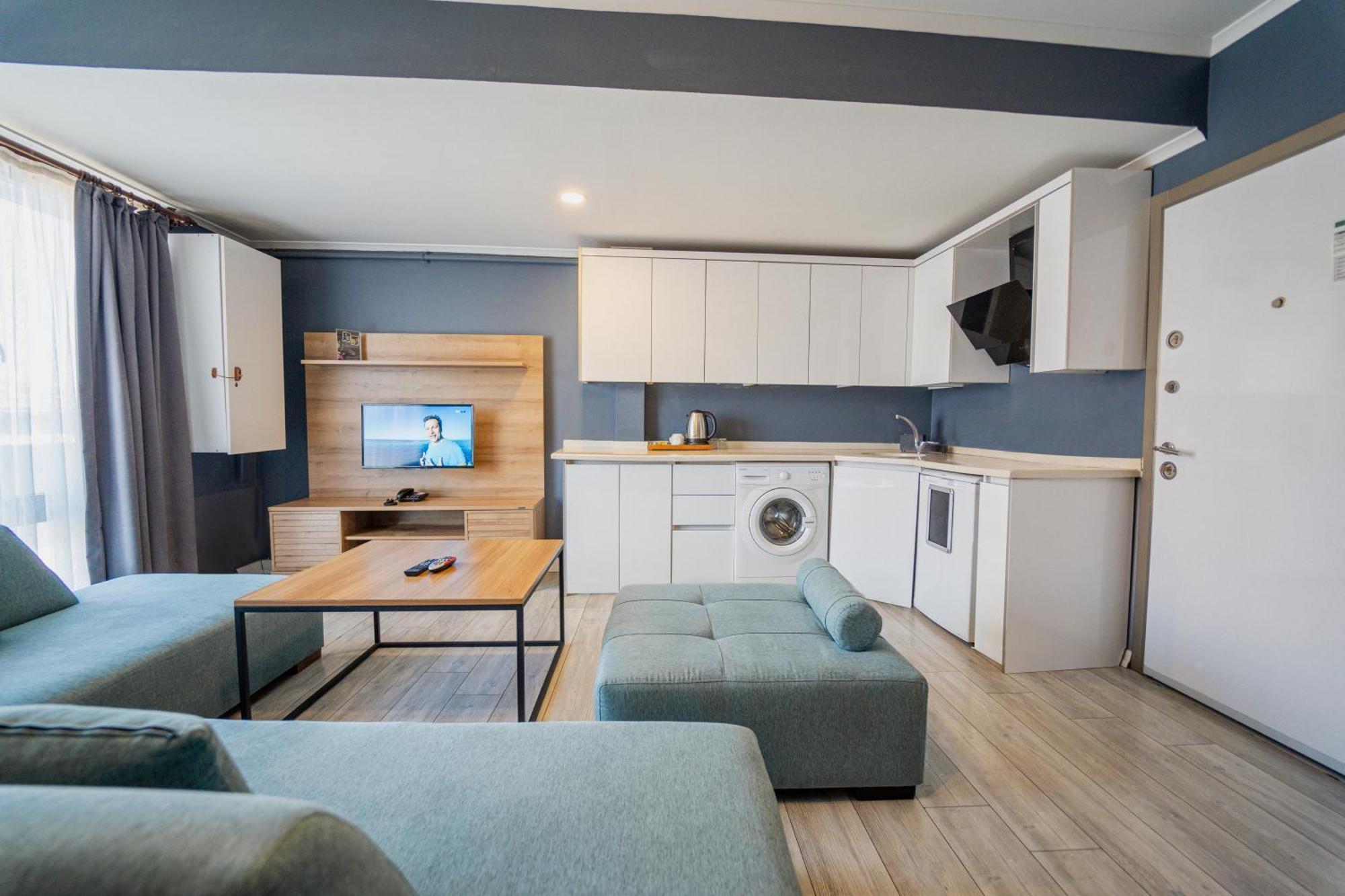 Centrum Residence 安卡拉 外观 照片